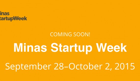 Minas-Startup-Week
