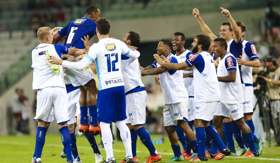 Atletico-pr X Cruzeiro