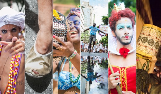 Exposição O Democrático Carnaval de Belo Horizonte  começa no dia 17 de maio no Memorial Vale