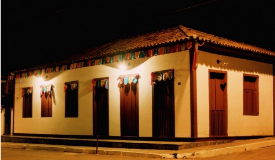 Museu Casa Guimarães Rosa