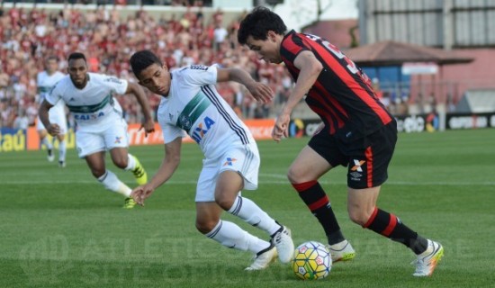 Atlético-PR x Coritiba