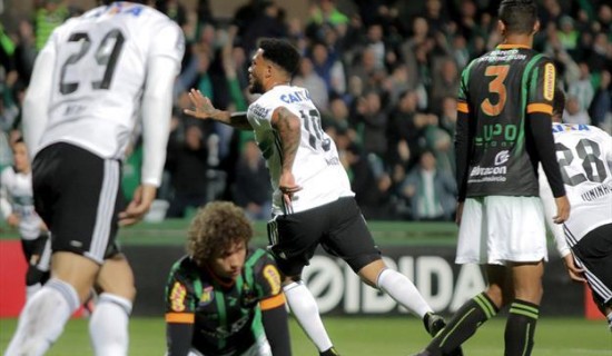 Coritiba x América-MG